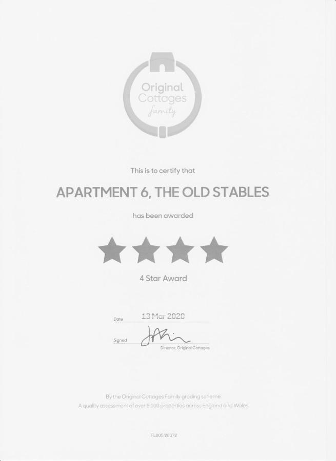 The Old Stables Aberdyfi Apartment 6 Экстерьер фото