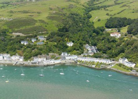 The Old Stables Aberdyfi Apartment 6 Экстерьер фото